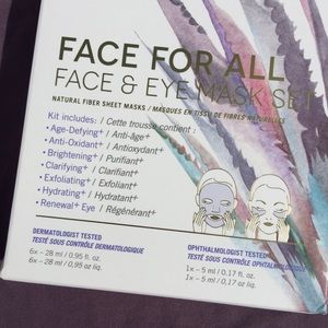 Karuna Face For All Mask Set